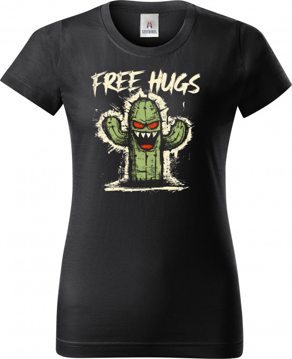 Free hugs