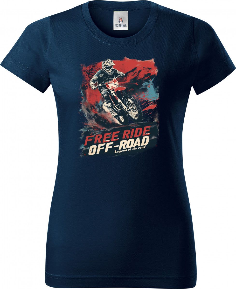 FREE RIDE. Enduro, Motocross