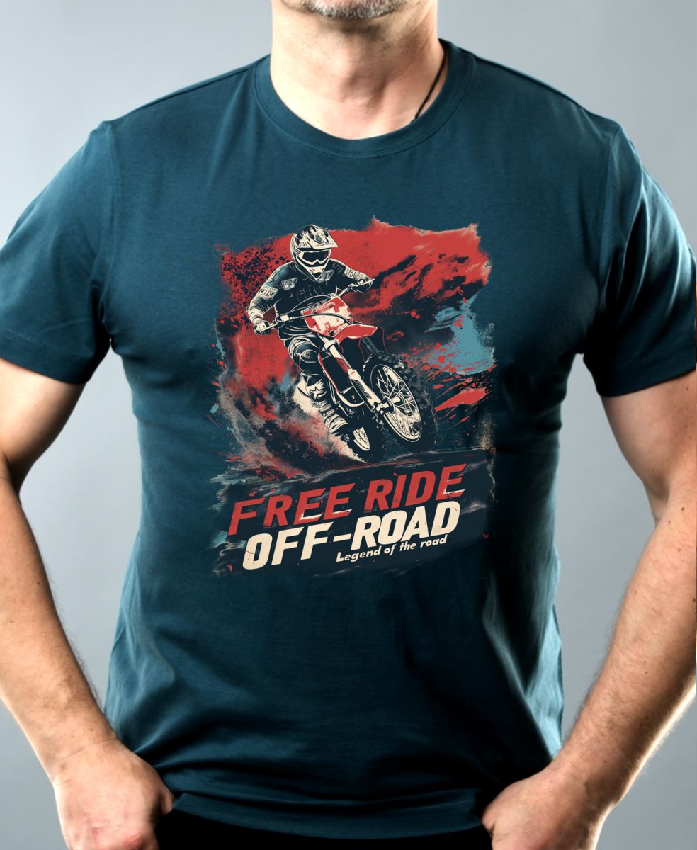 FREE RIDE. Enduro, Motocross