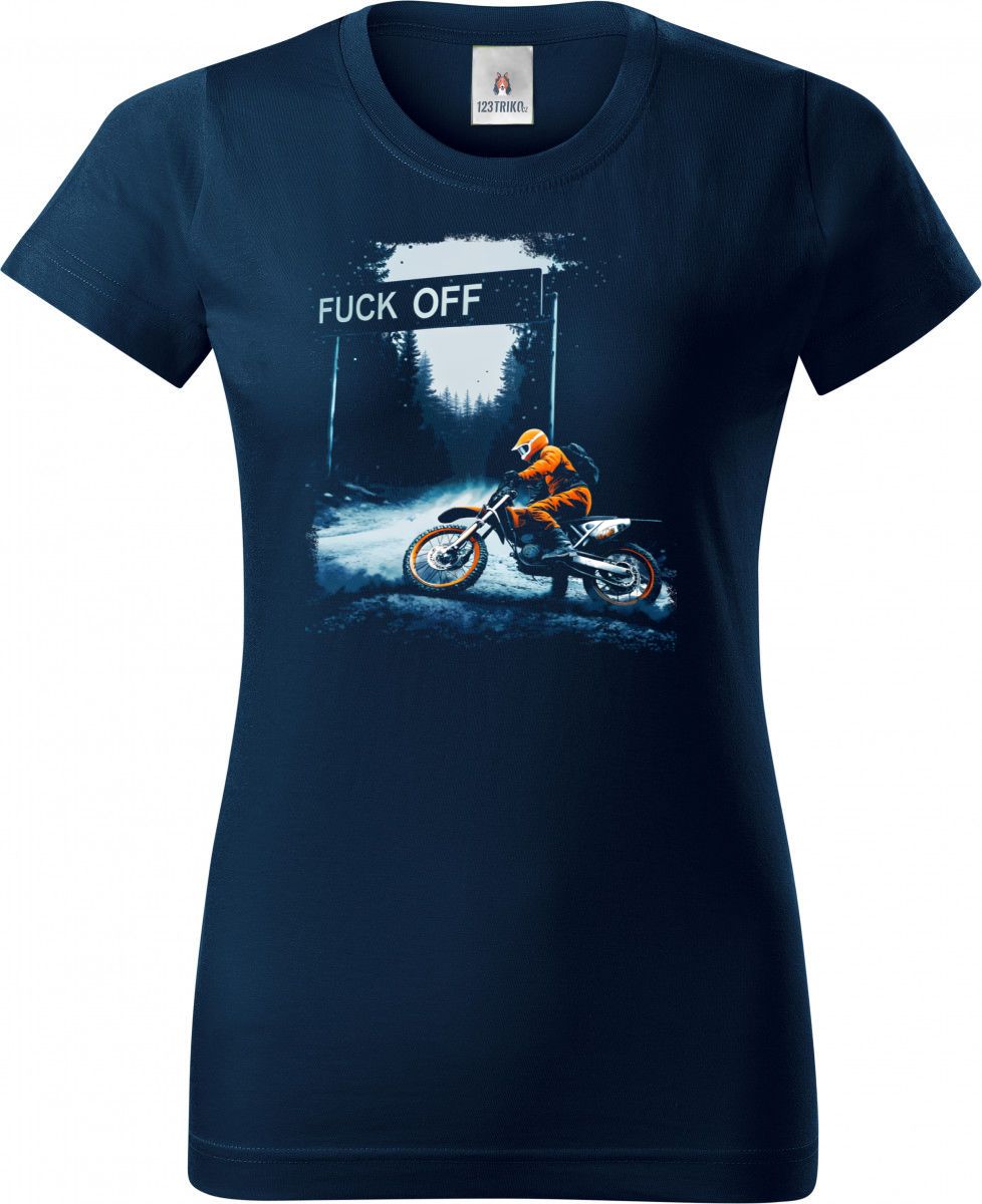 FUCK OFF, Enduro