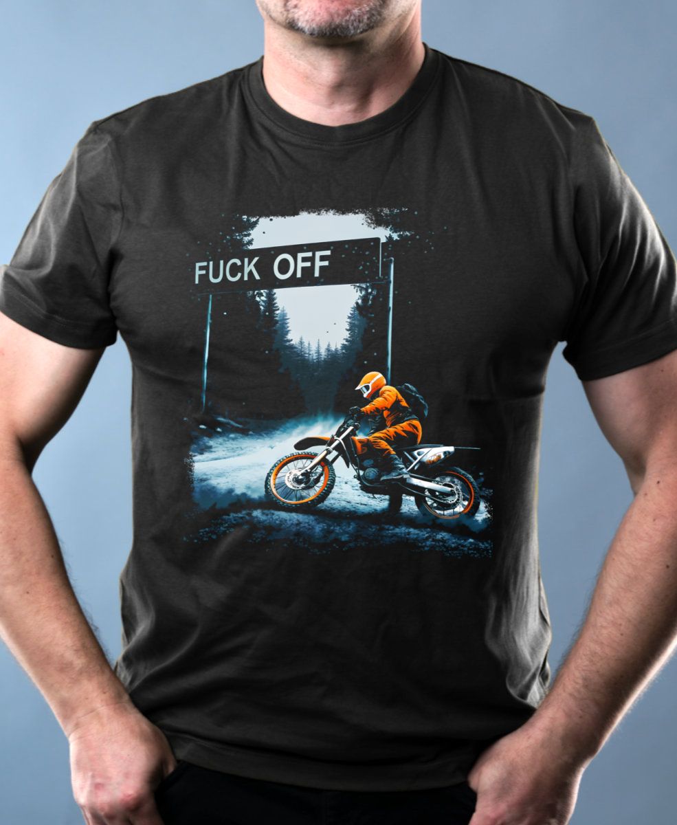 FUCK OFF, Enduro
