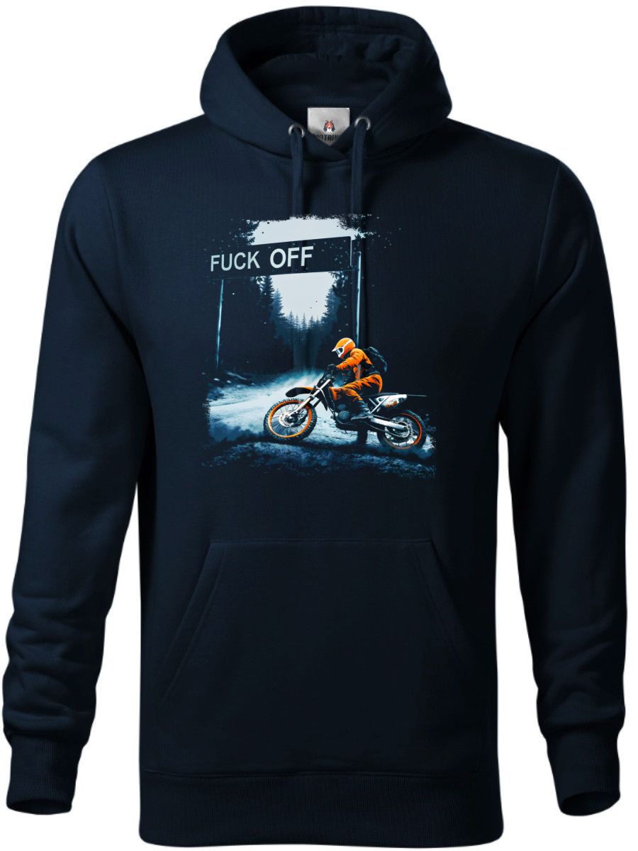 FUCK OFF, Enduro