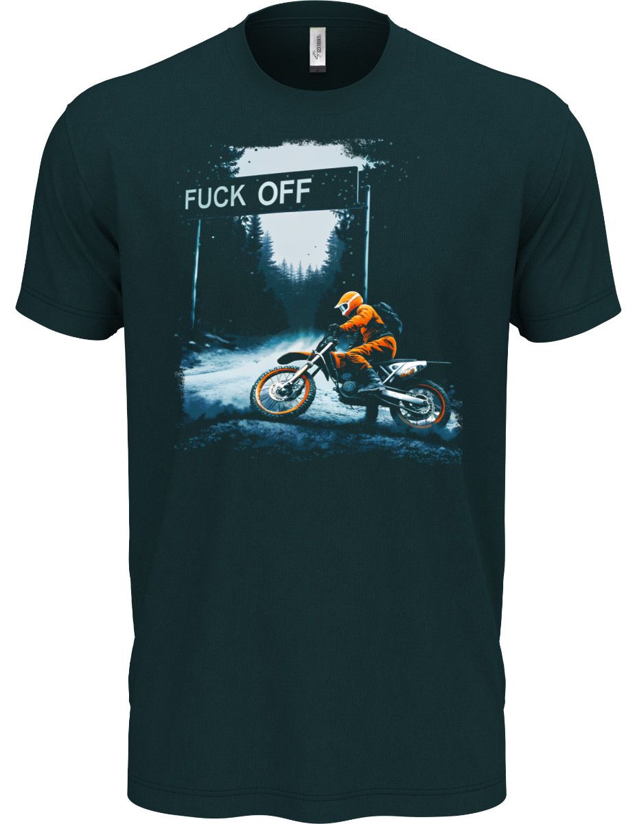 FUCK OFF, Enduro