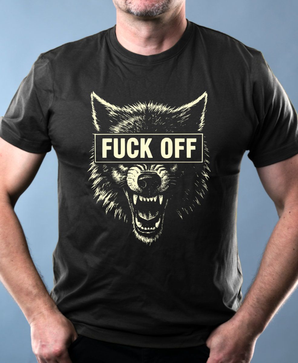 Fuck off vlk, V2