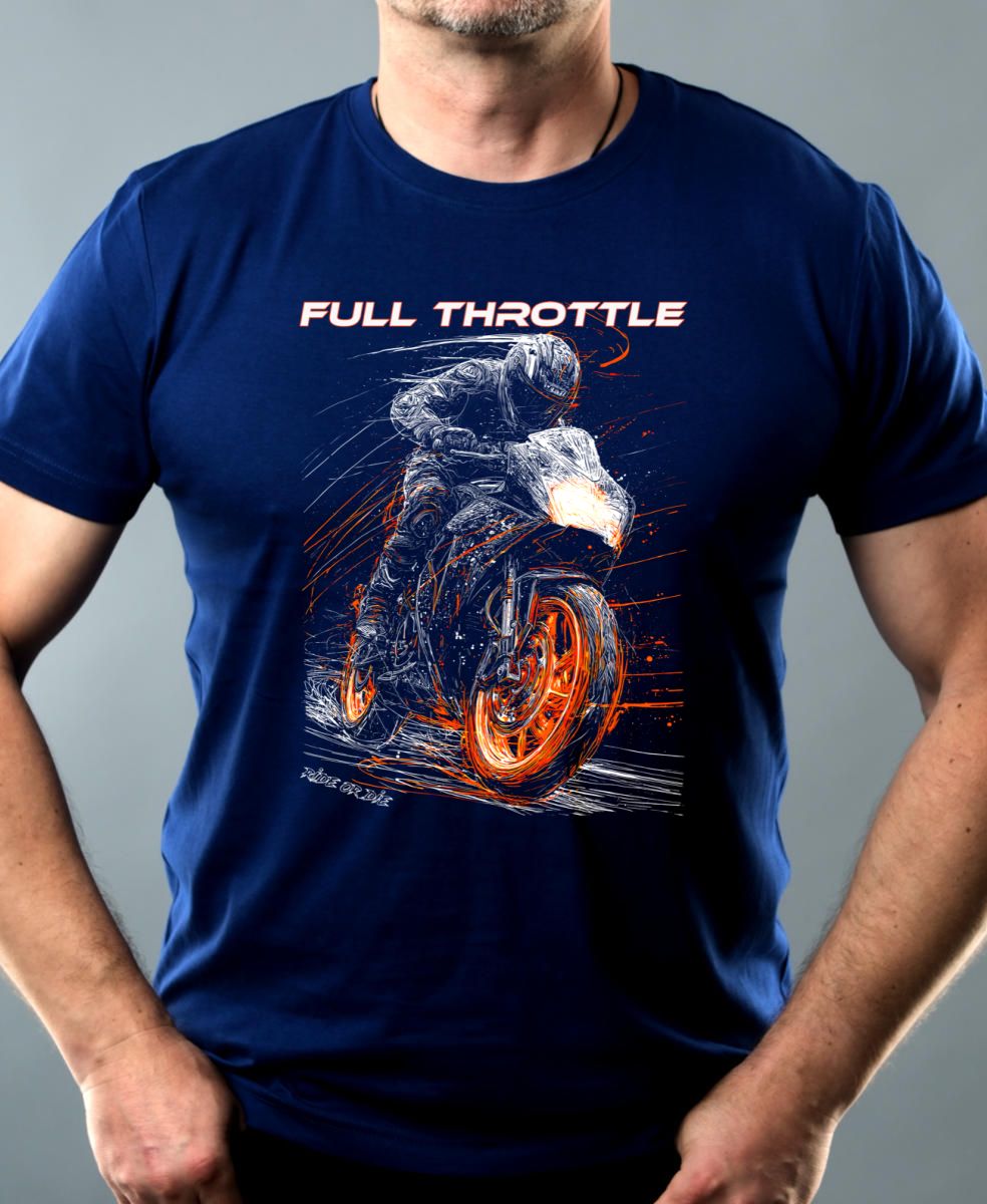 Full Throttle