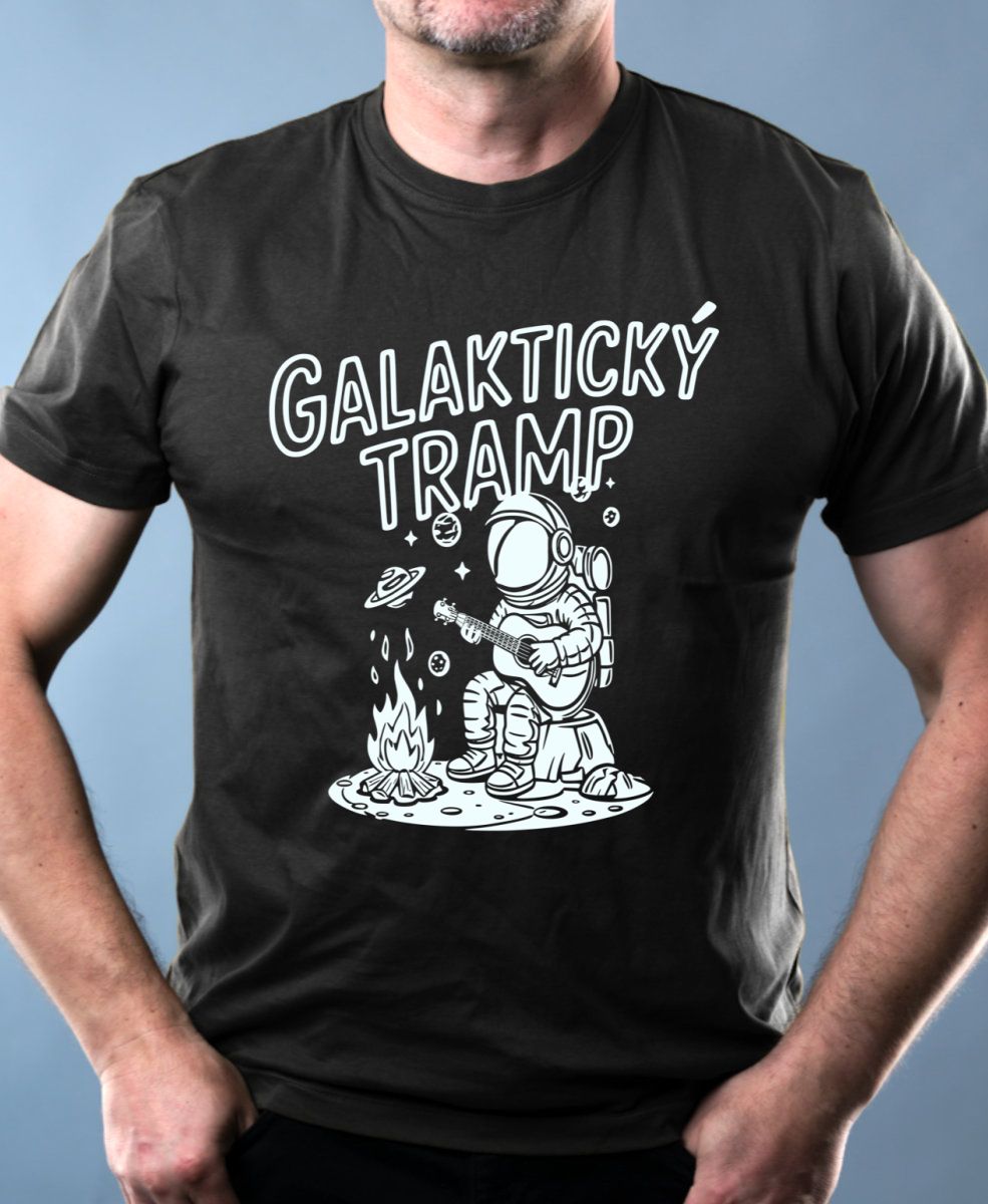 Galaktický tramp, V2