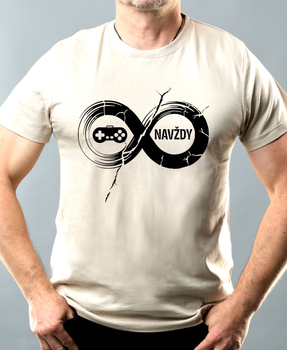 Gamer navždy