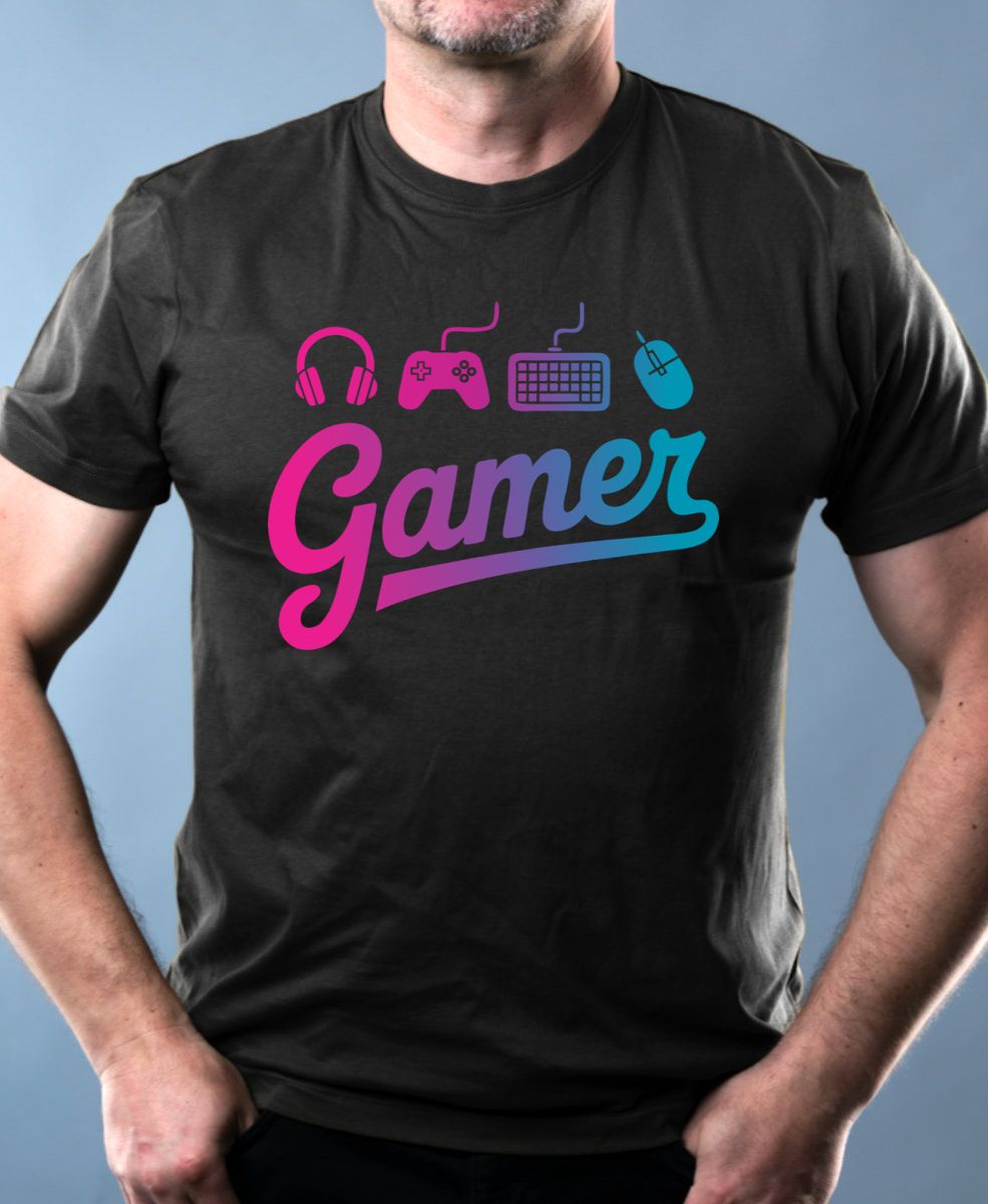 Gamer, V1 Gamer, V1