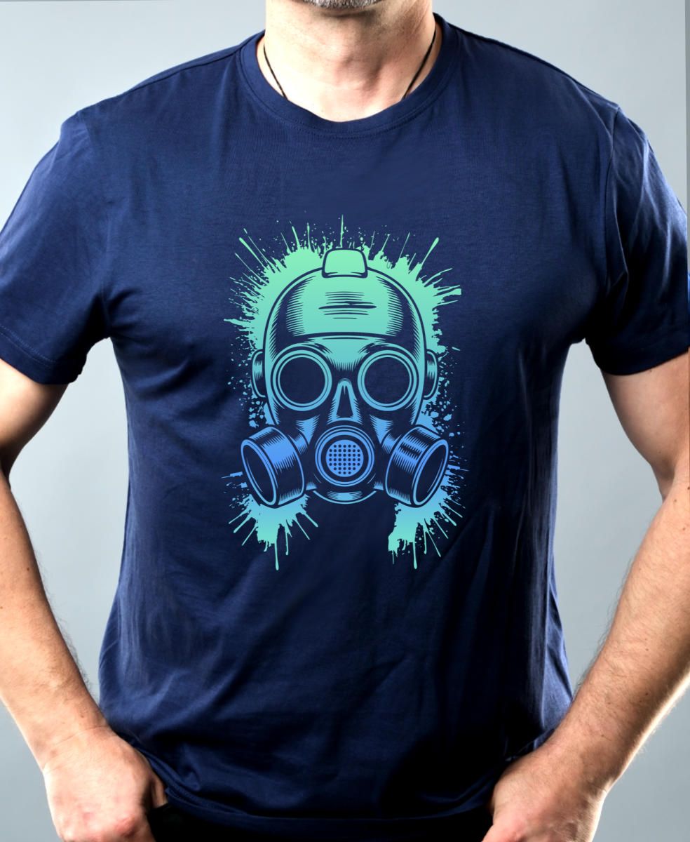 Gas mask