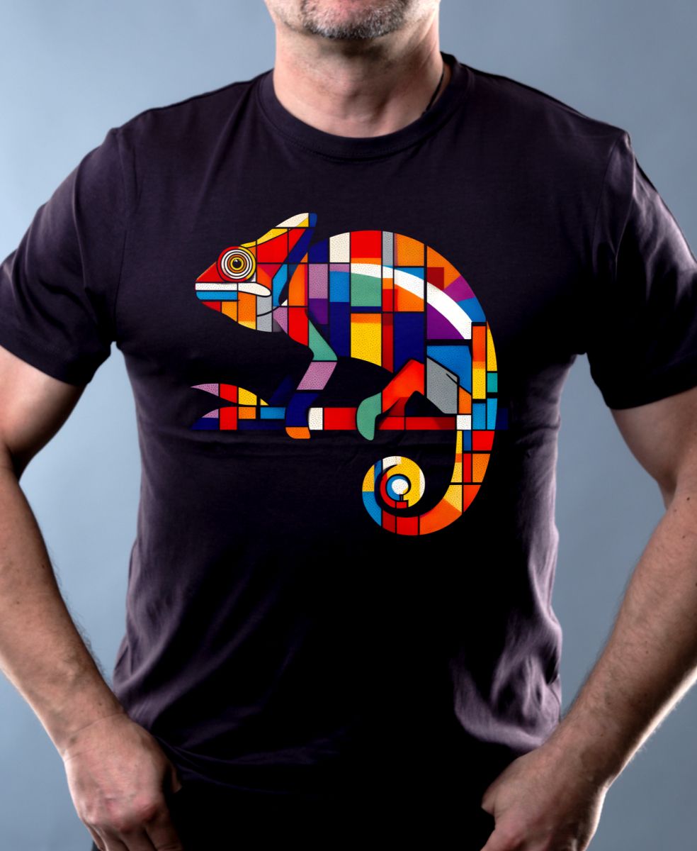 Geometrický chameleon