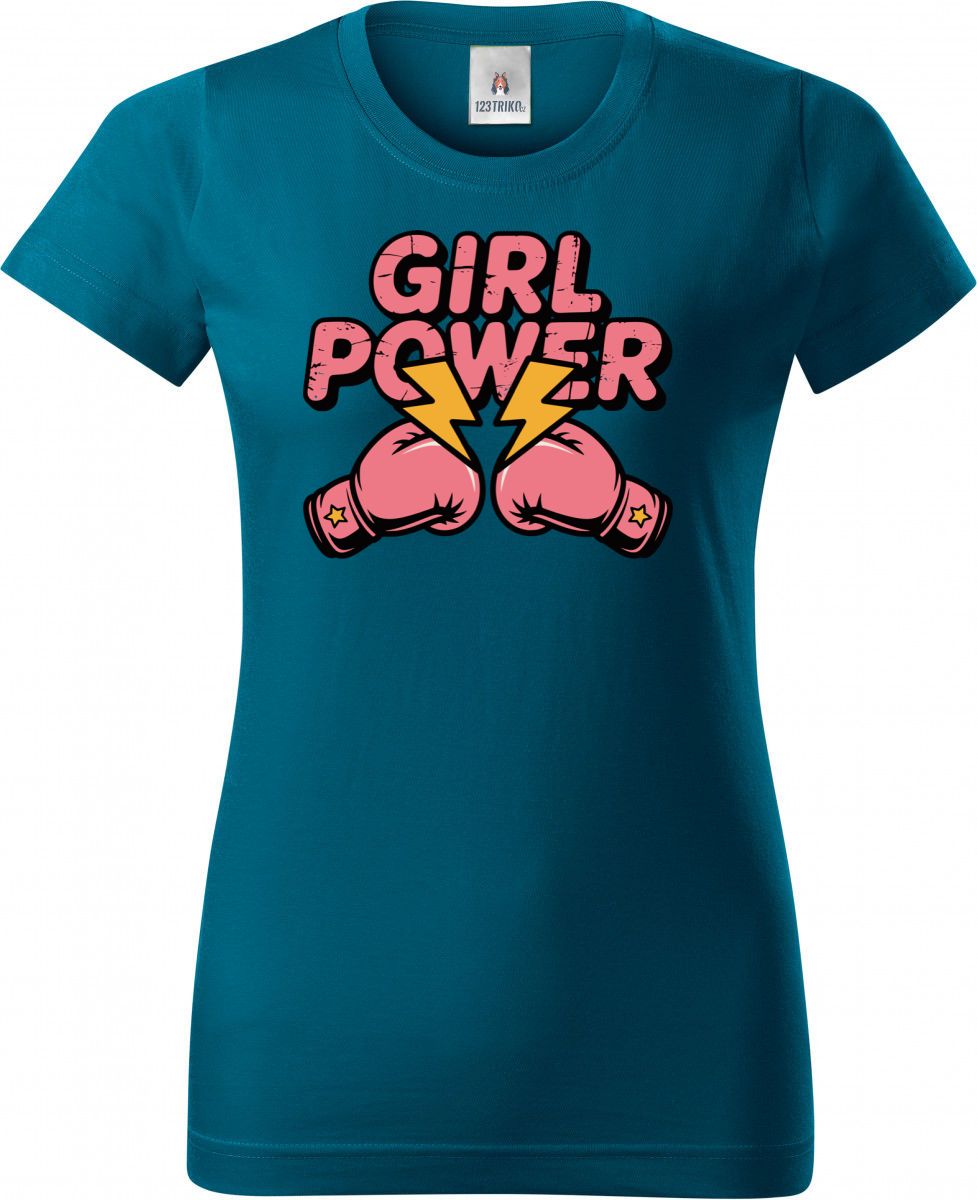 Girl power