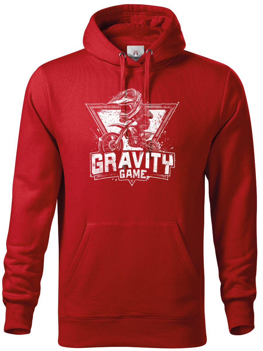 Gravity game, bílý tisk Gravity game, bílý tisk