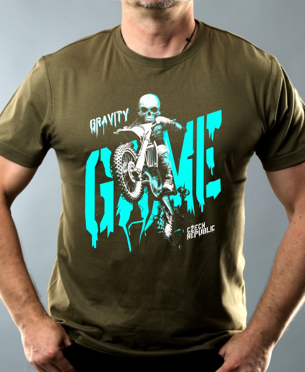 Gravity Game, Enduro, Motocross, Quad, V2