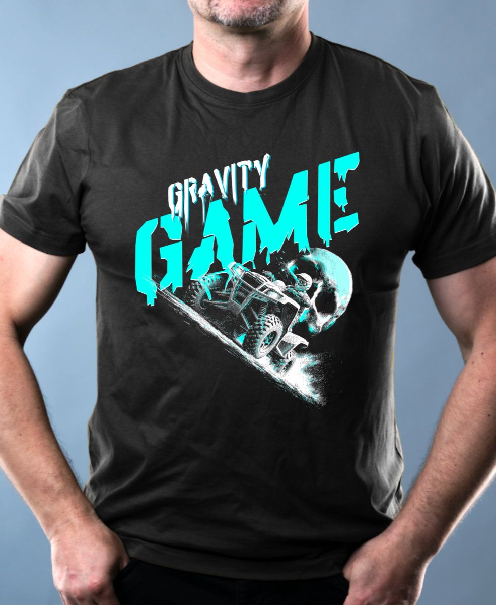 Gravity Game. Quad, ATV, v1