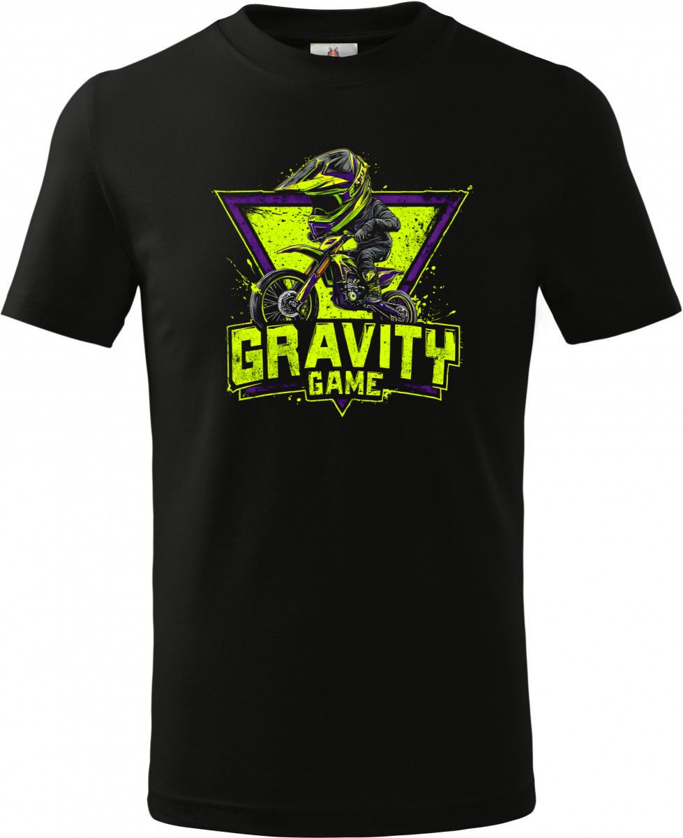 Gravity game