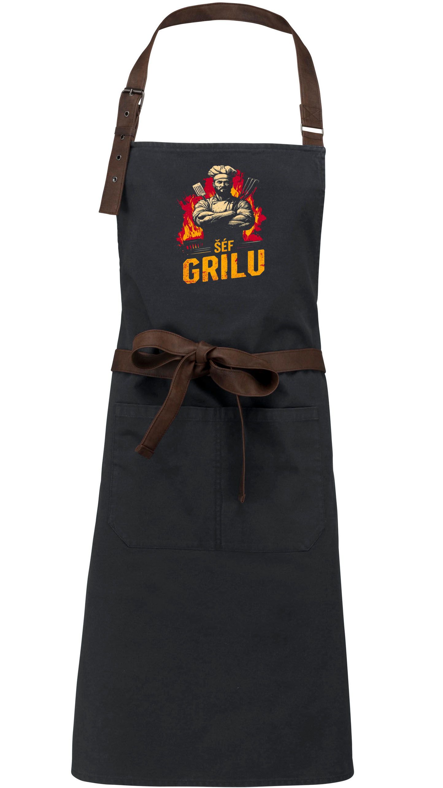 Grilovačka Šéf Grilu, pro grilovací sezónu