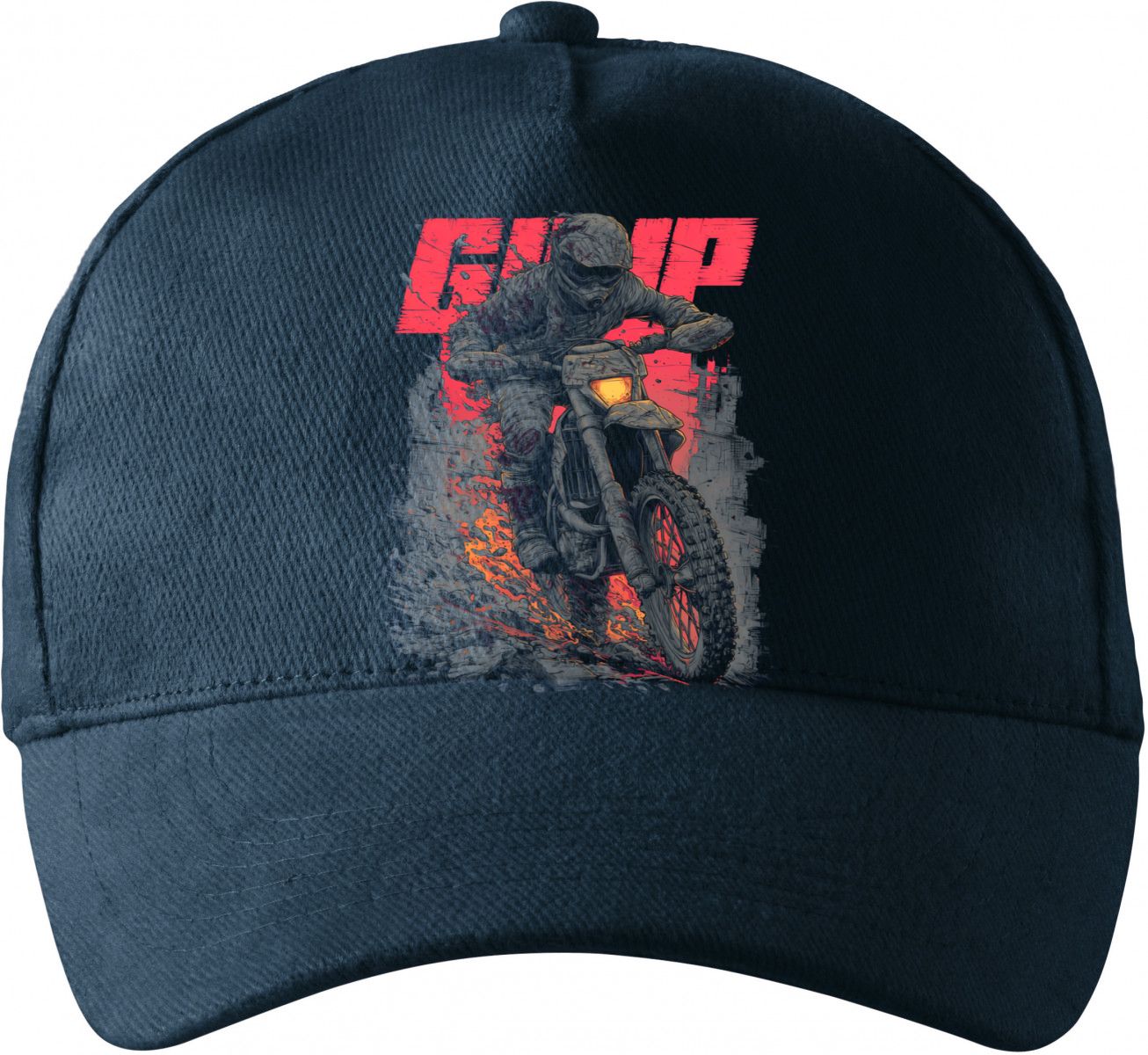 GRIP. Enduro a motokros