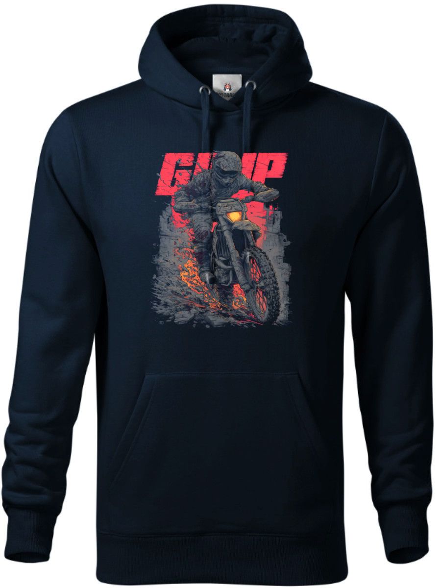 GRIP. Enduro a motokros