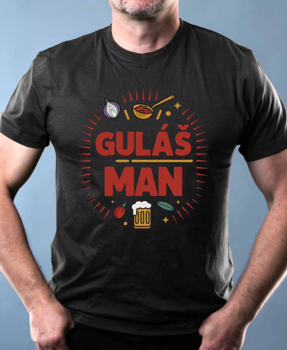 Guláš man, V2