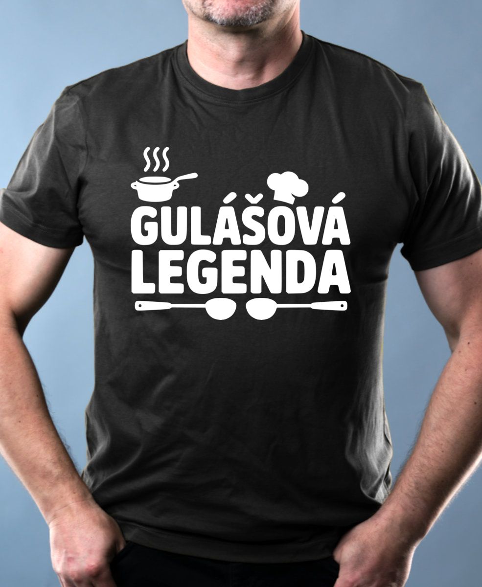 Gulášová legenda, V1, bílý tisk