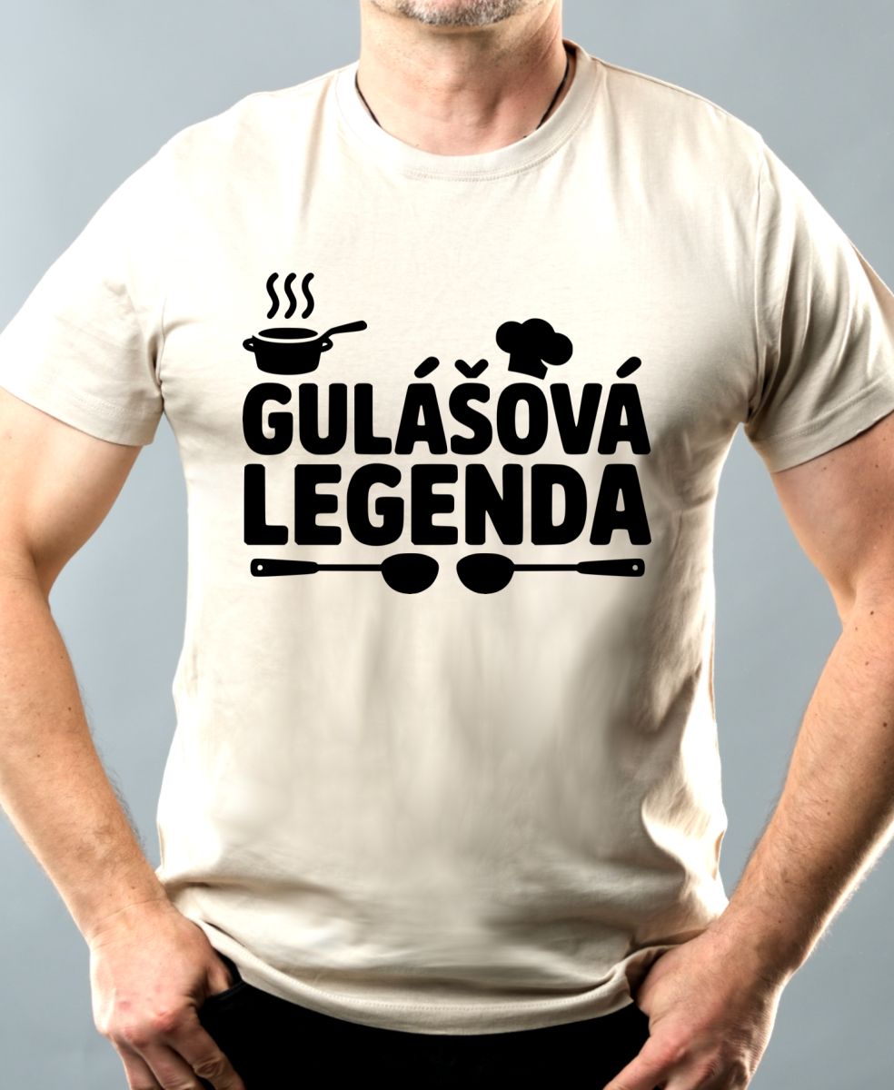 Gulášová legenda, V1, černý tisk