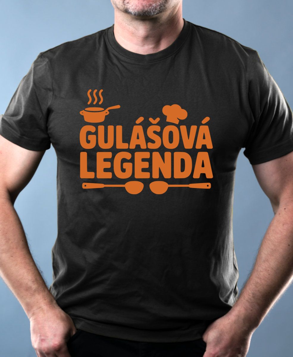 Gulášová legenda, V1