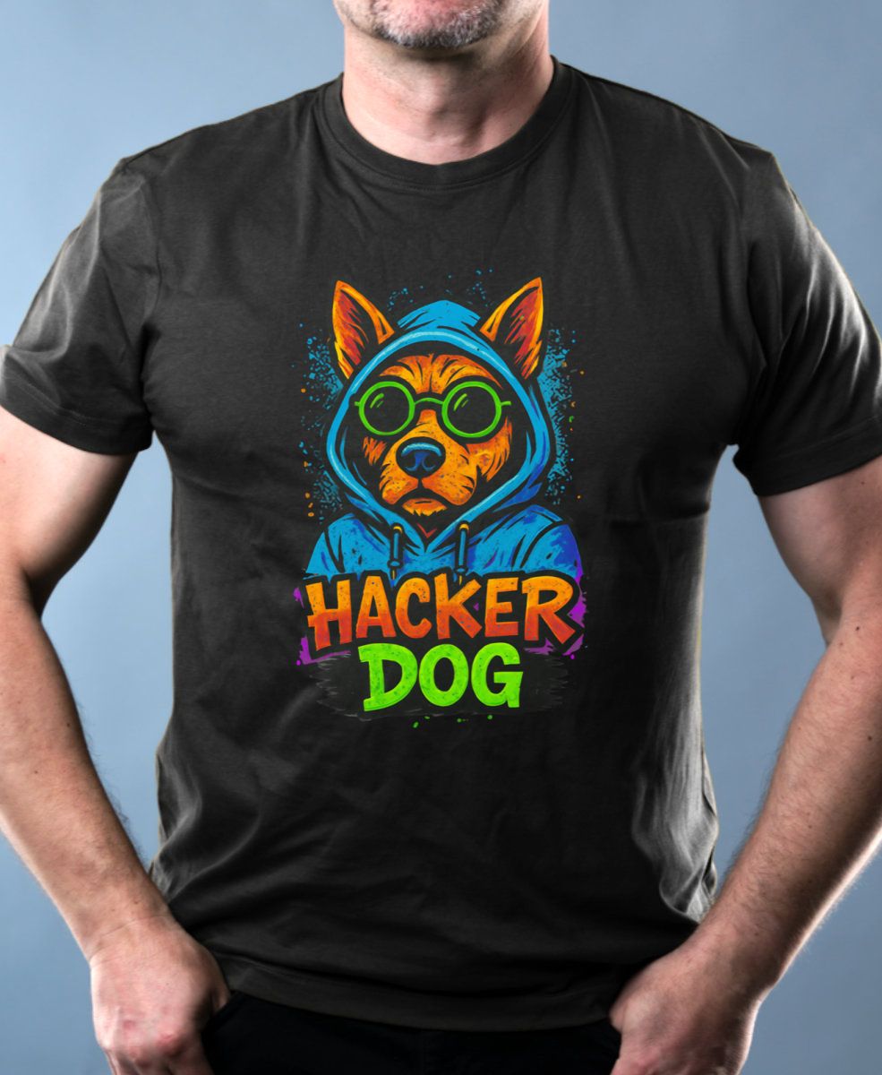 Hacker dog