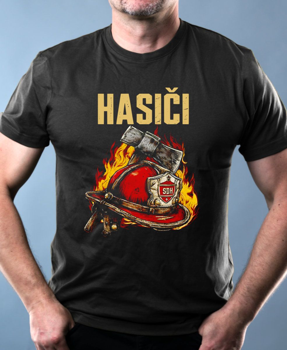 Hasiči, helma a sekera Hasiči, helma a sekera
