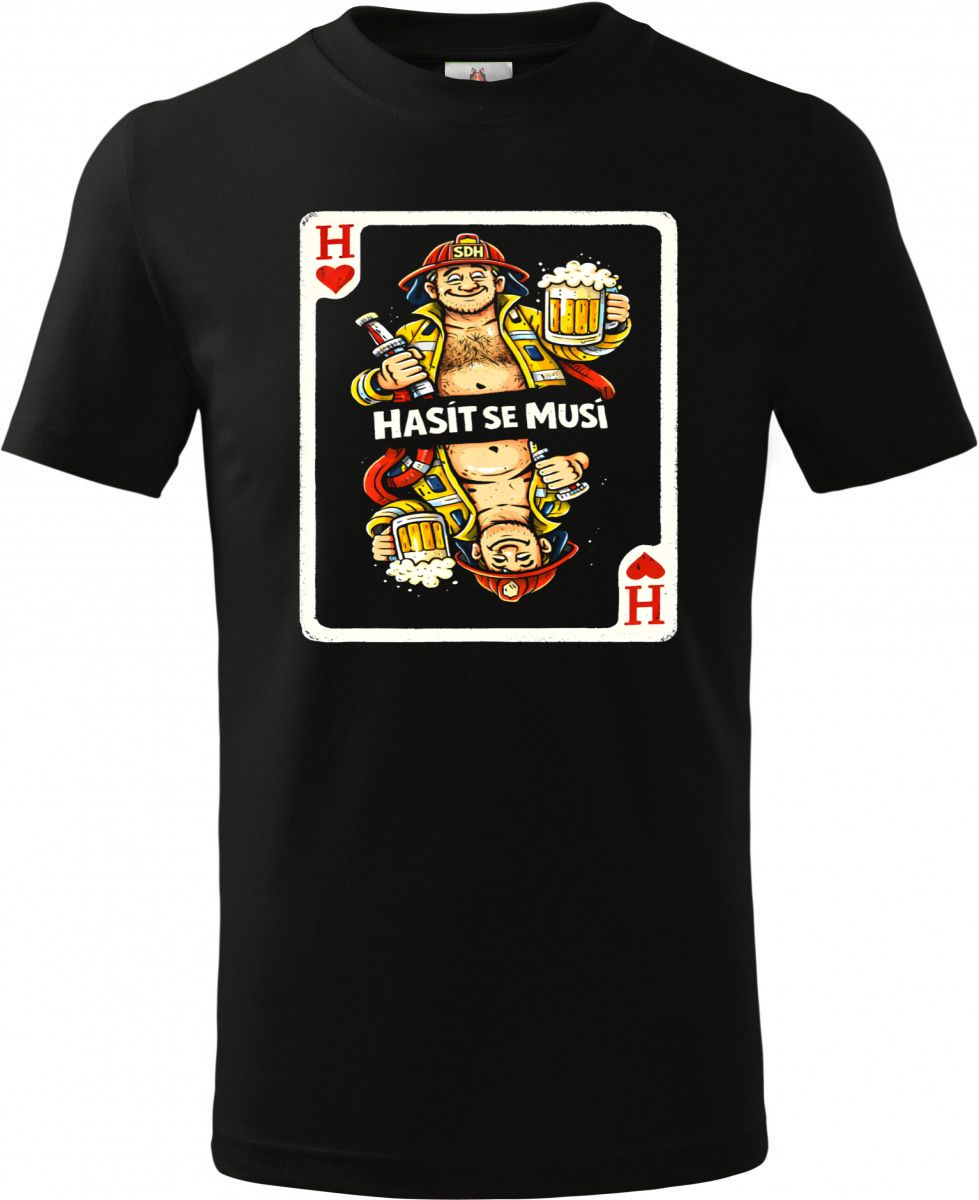 Hasit se musí