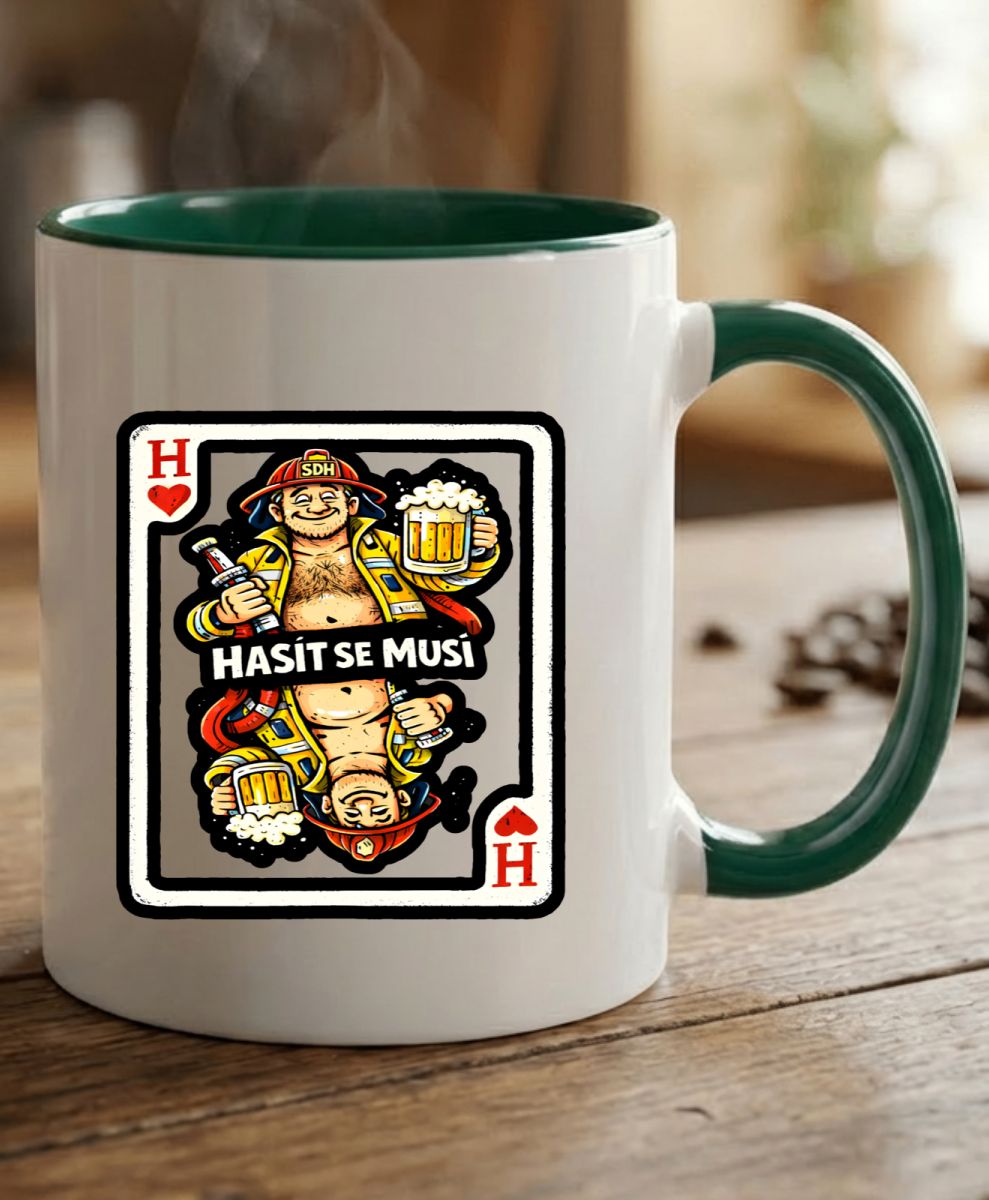 Hasit se musí