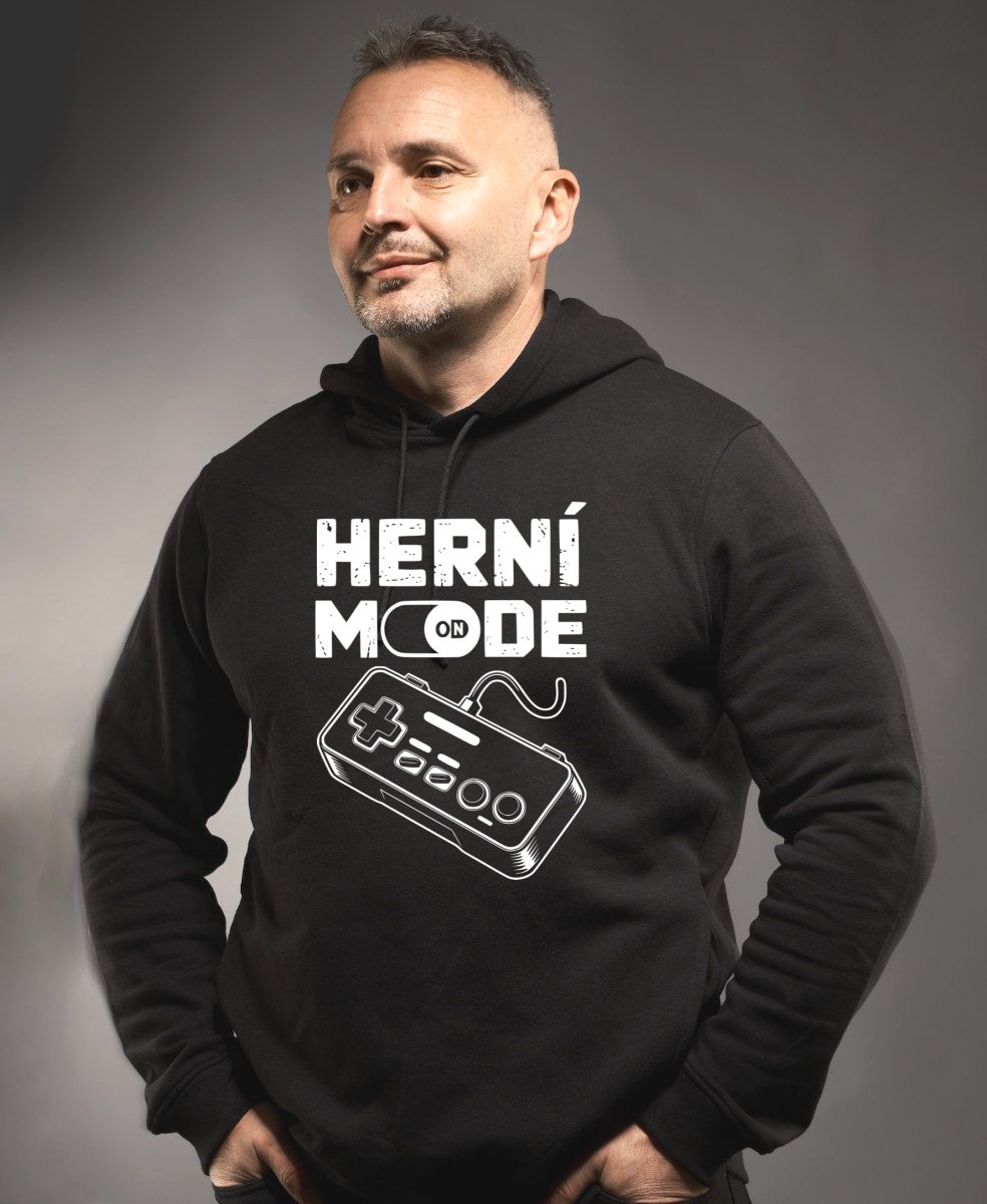 Herní MODE ON!