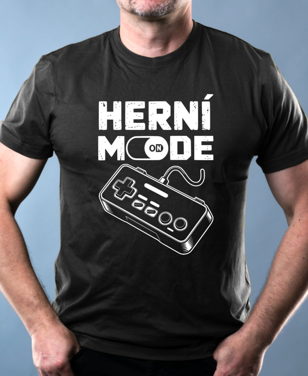 Herní MODE ON!