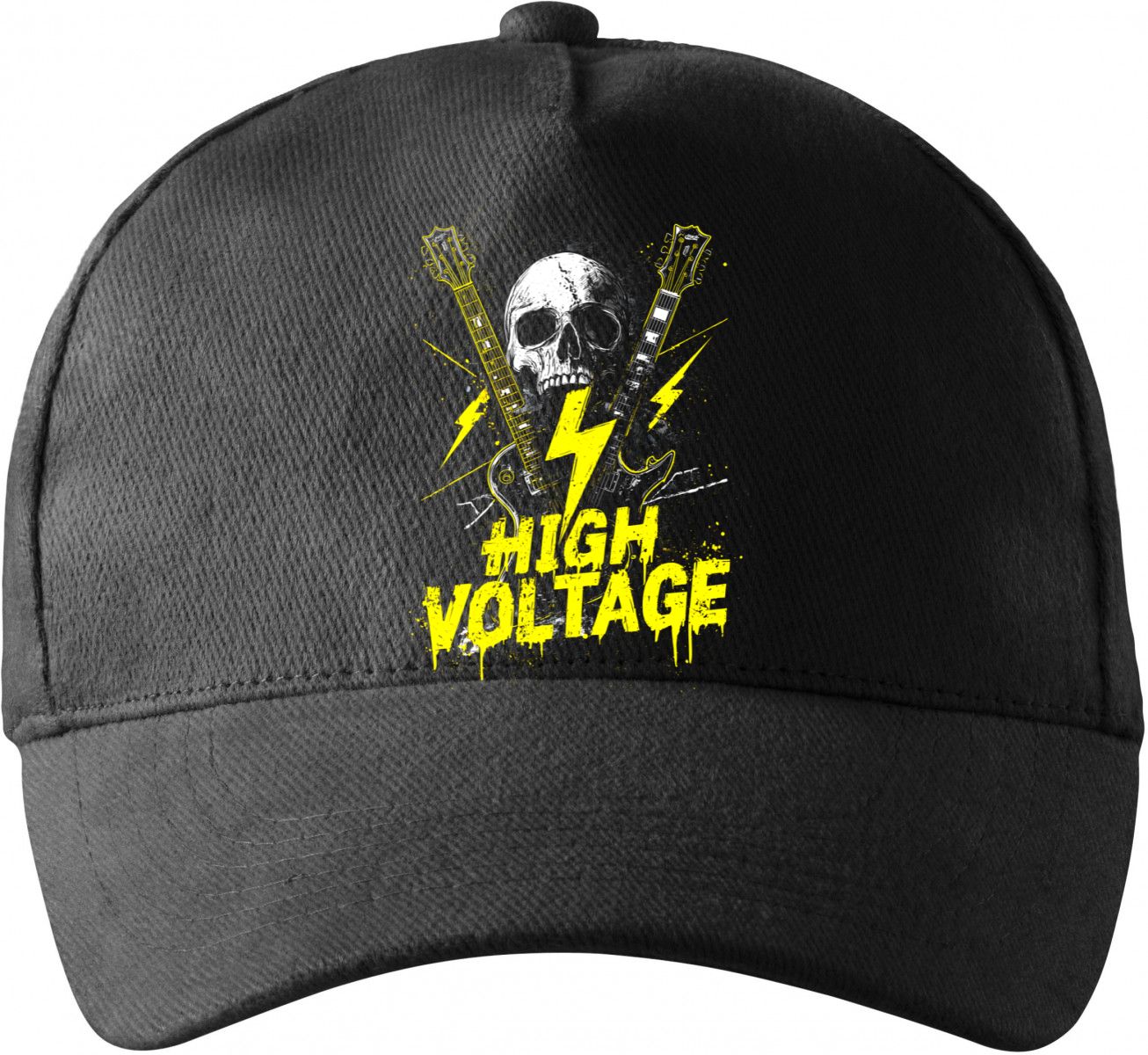 High voltage