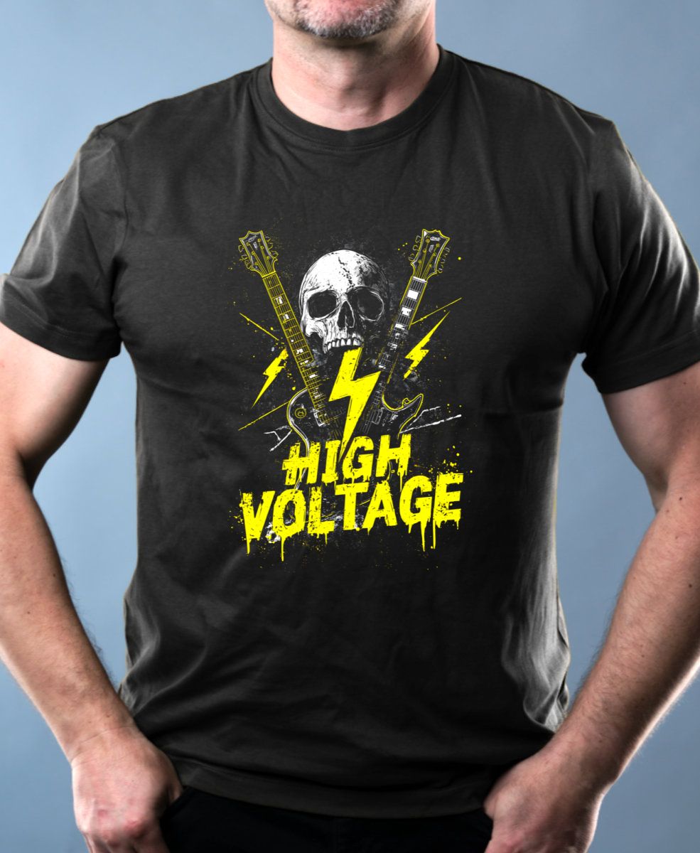 High voltage
