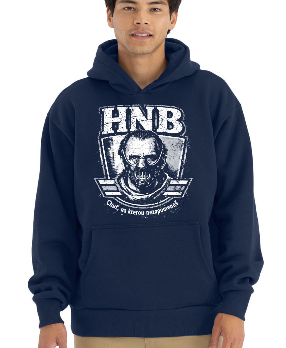 Hnb chuťovka, bílý potisk