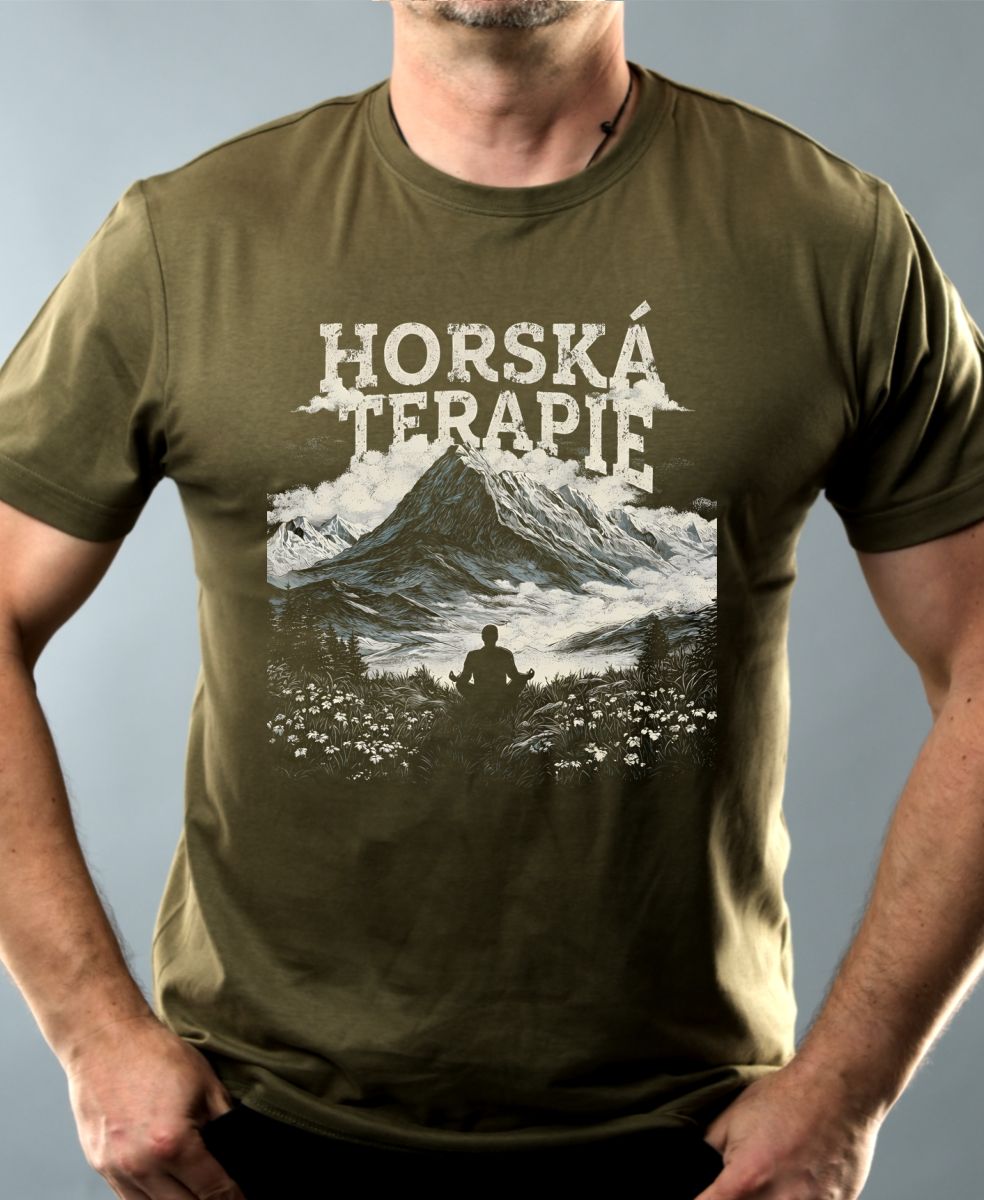 Horská terapie