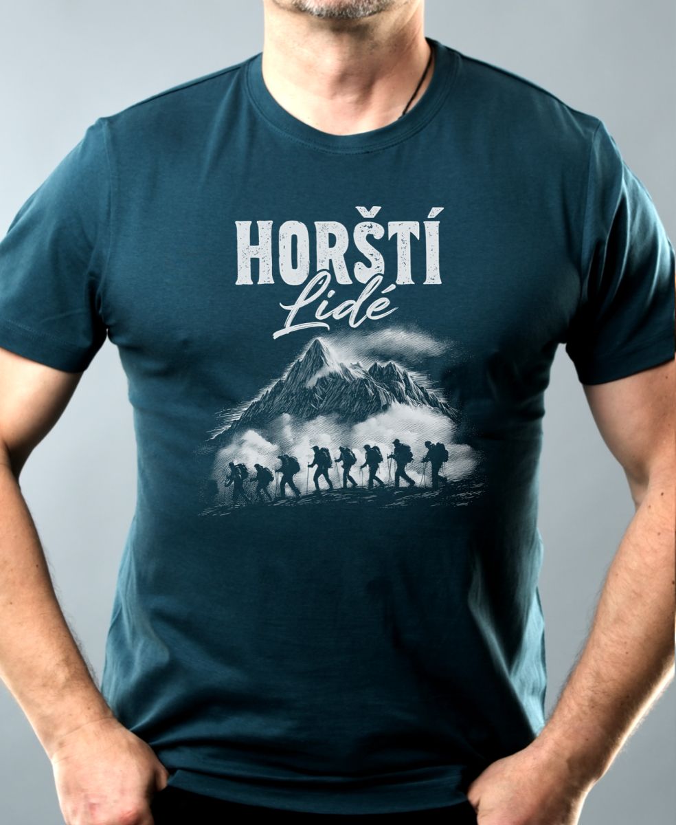Horští lidé