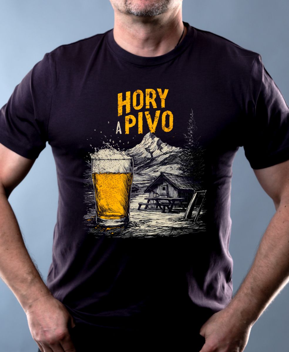 Hory a pivo V3