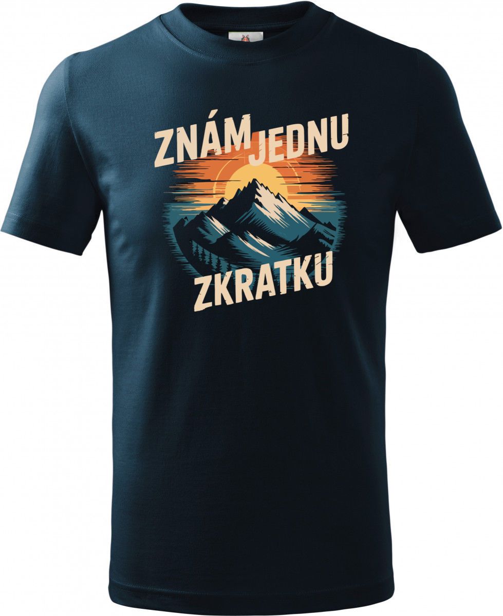 Hory, znám jednu zkratku