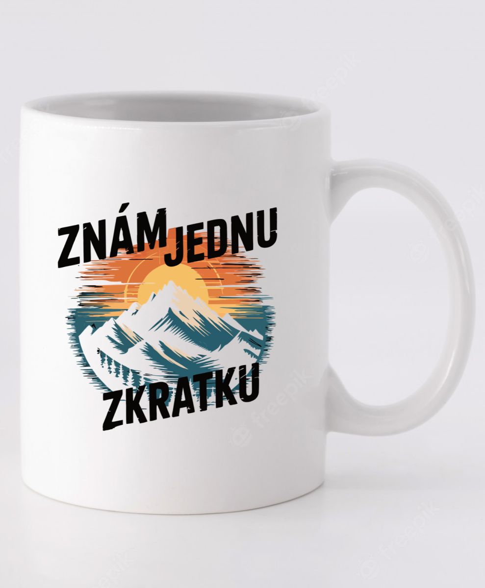 Hory, znám jednu zkratku