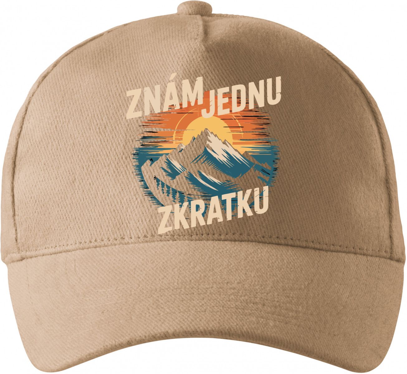 Hory, znám jednu zkratku