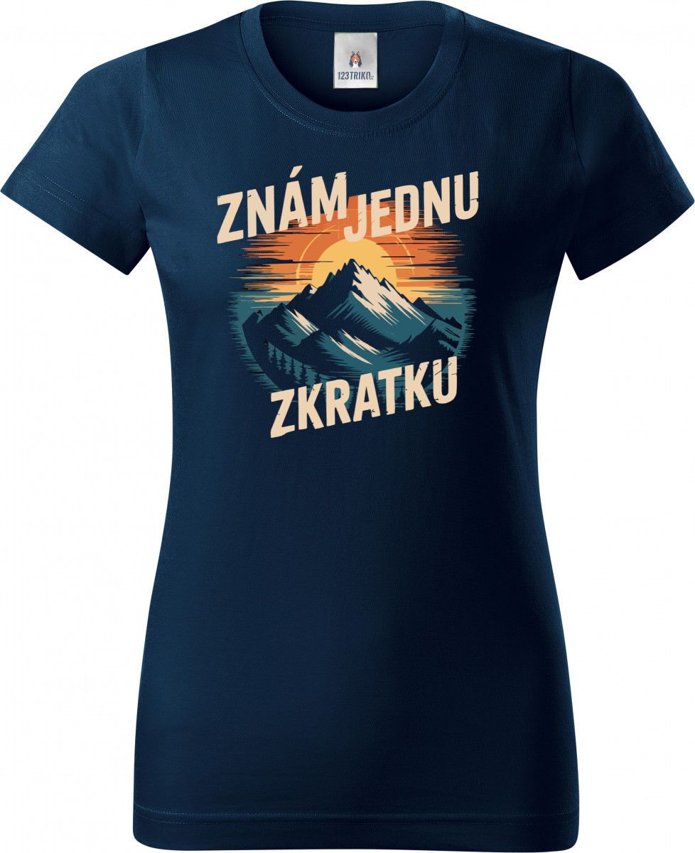 Hory, znám jednu zkratku