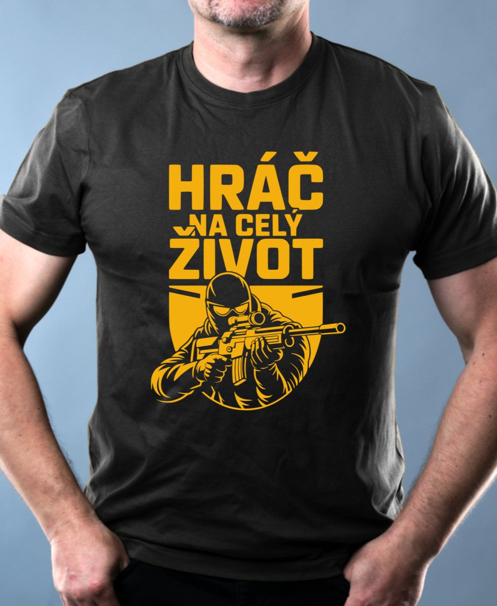 Hráč na celý život