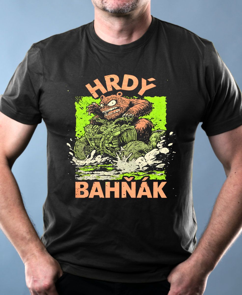 Hrdý bahňák