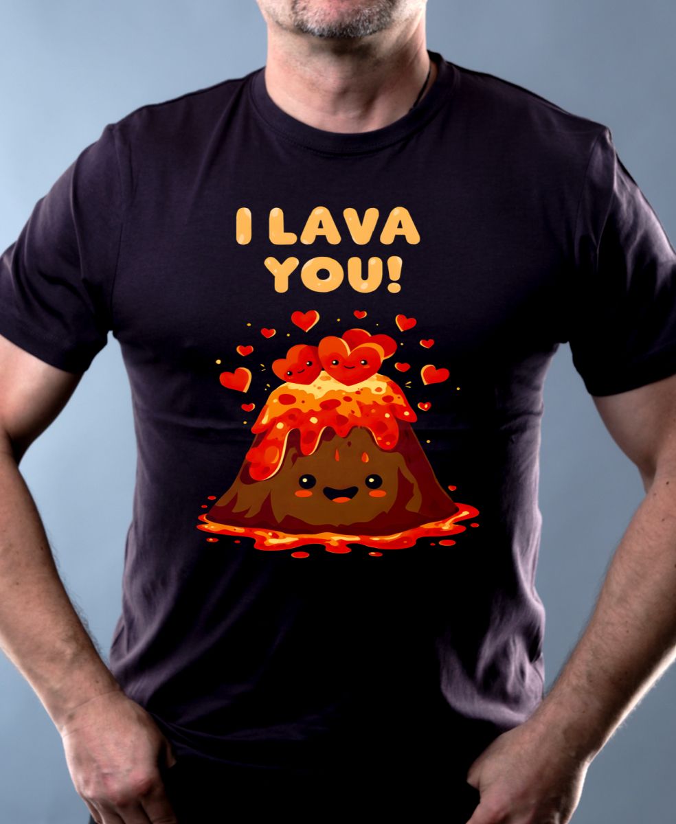 I Lava You