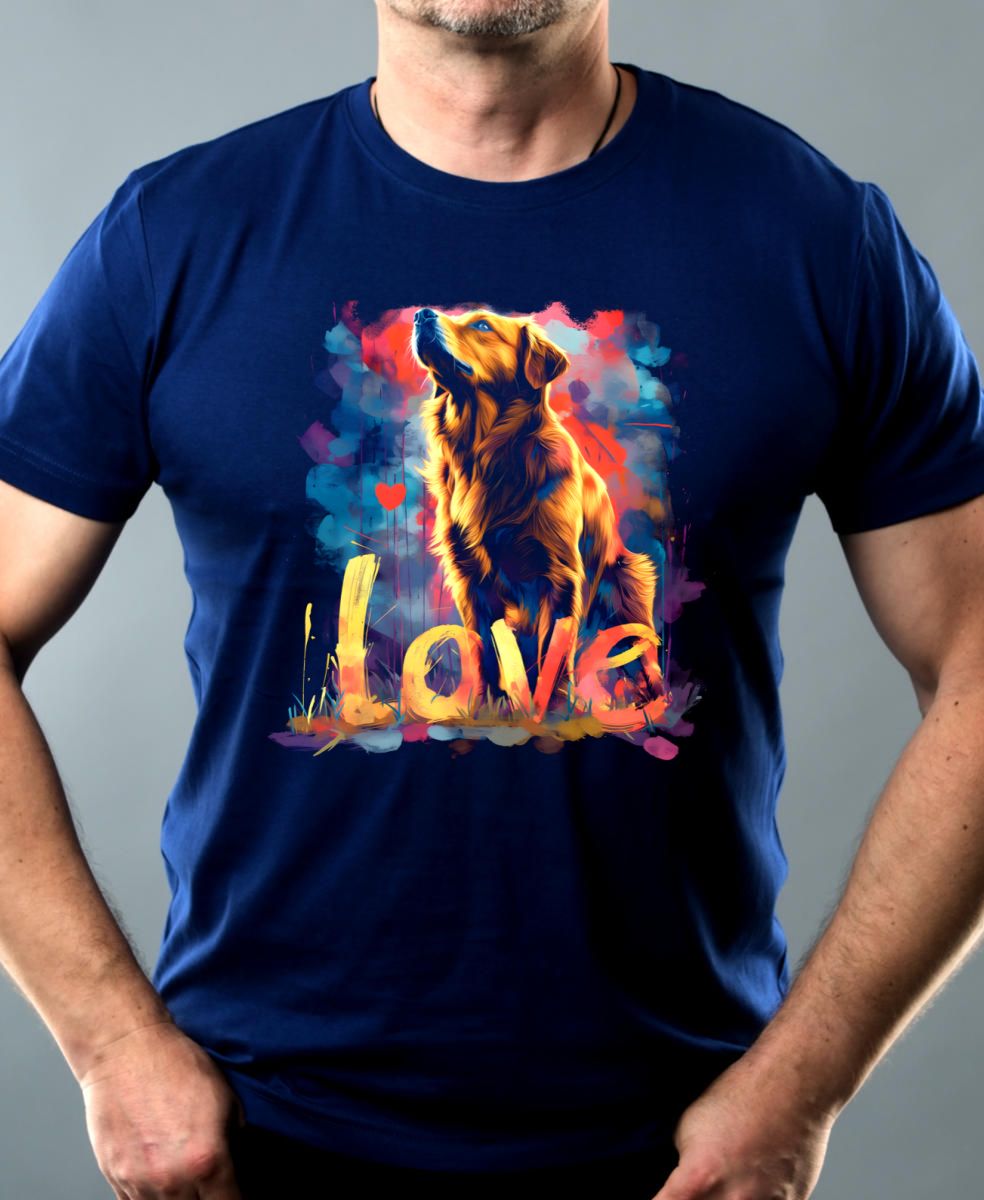 I Love Dog
