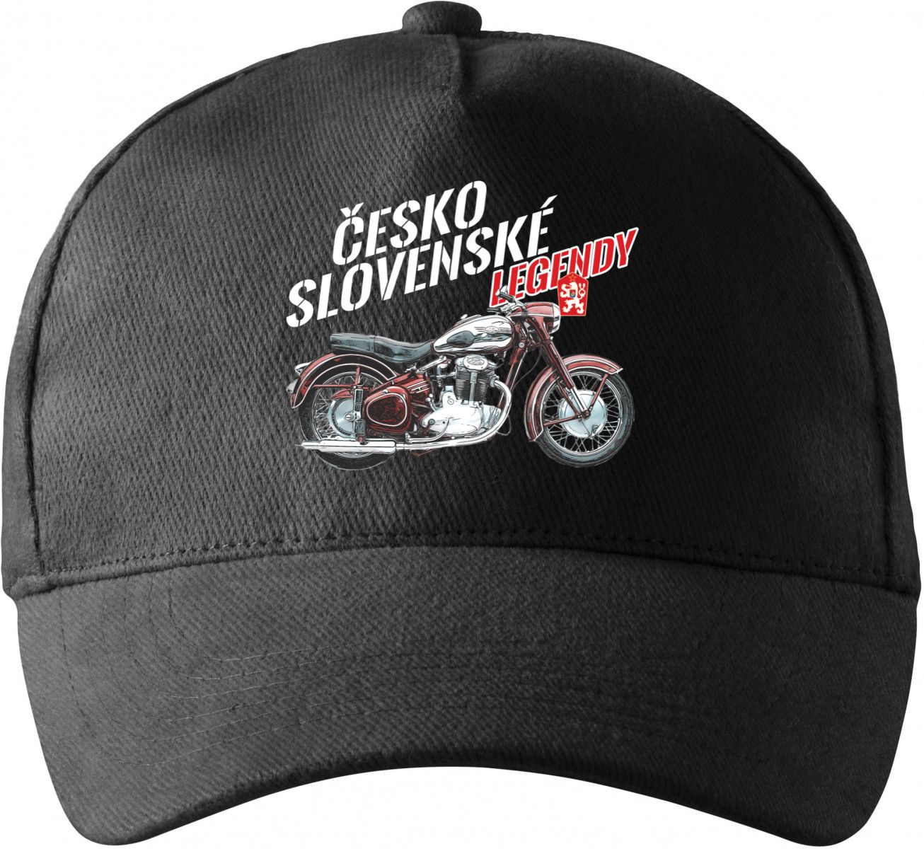 JAWA 500 OHC - ČESKOSLOVENSKÉ LEGENDY