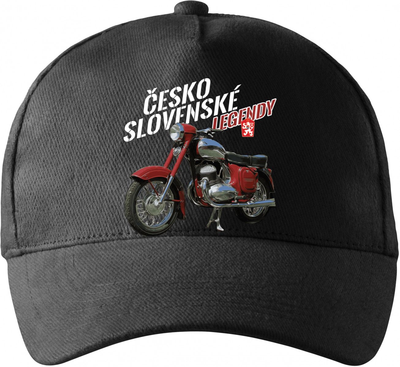 JAWA 250/350 "Kývačka" - ČESKOSLOVENSKÉ LEGENDY