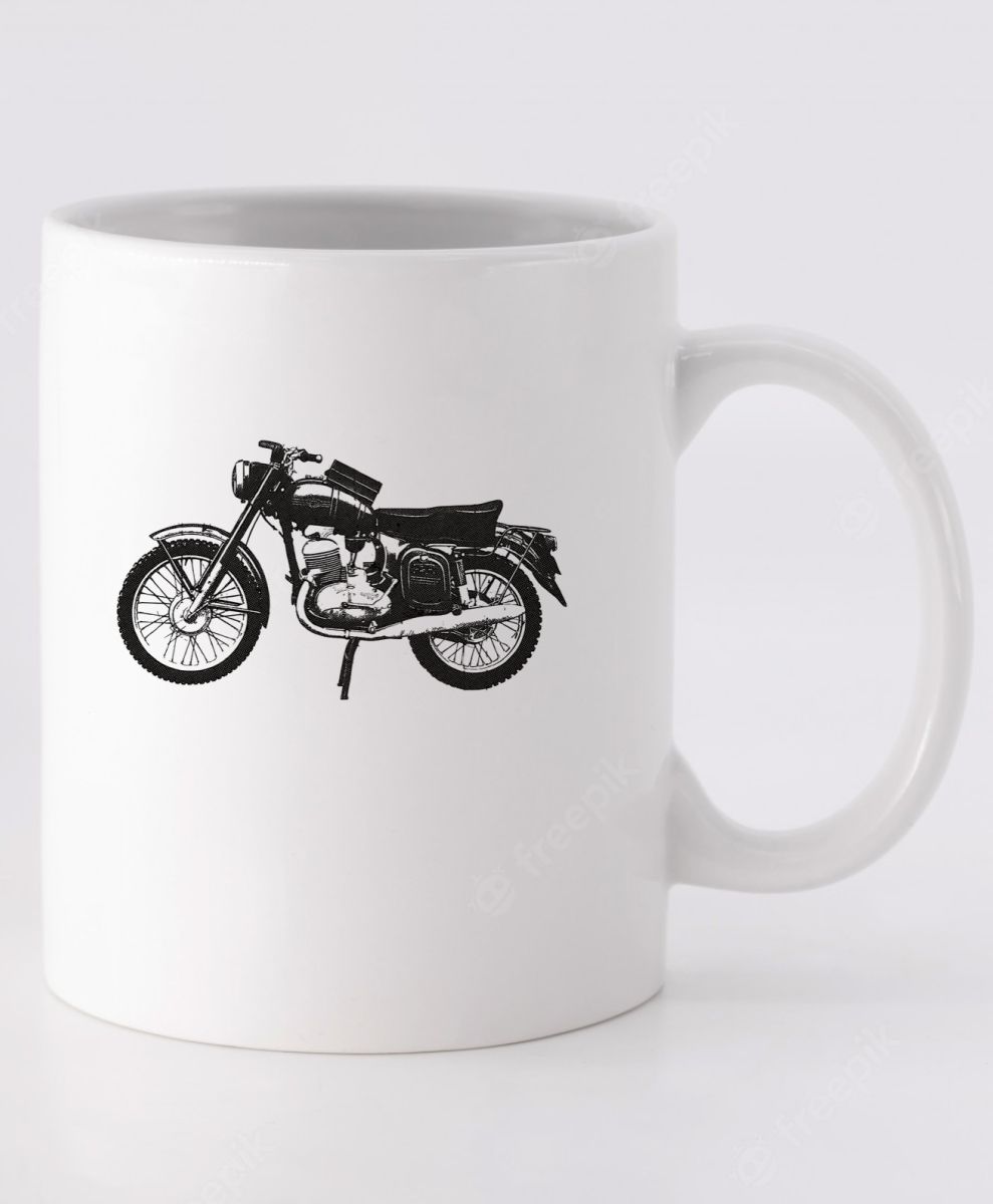 JAWA 250/579 "Švéd", V2