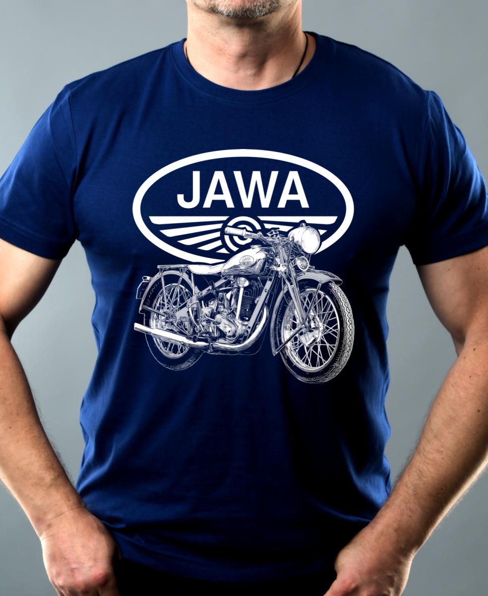 JAWA 350 OHV, V10